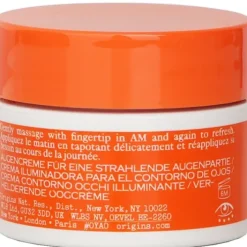 Ginzing Brightening Eye Cream (Cool Shade)