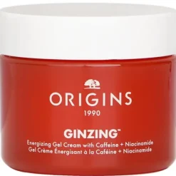GinZing™ Energizing Gel Cream With Caffeine + Niacinamide