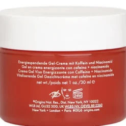 Ginzing Energizing Gel Cream