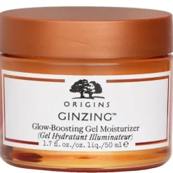 GinZing™ Glow Boosting Gel Moisturizer