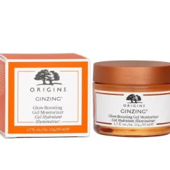 GinZing™ Glow Boosting Gel Moisturizer