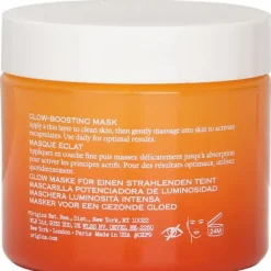 Ginzing Glow Boosting Mask