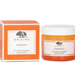 Ginzing Glow Boosting Mask