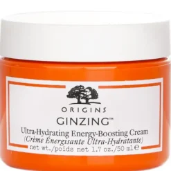 GinZing Ultra-Hydrating Energy-Boosting Cream