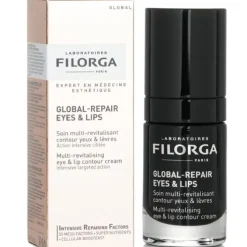 Global-Repair Eyes & Lips Multi-Revitalising Eye & Lips Contour Cream