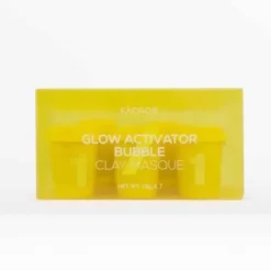 Glow Activator Bubble Clay Masque