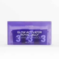 Glow Activator Royal Jelly Overnight Masque