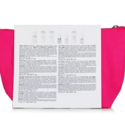 GLOW KIT:FACIAL SCRUB, FACE MASK, HYALURONIC SERUM, FACECREAM,GLOW DROPS,ENZYME CLEANSER,THE BETTER B NIACINAMIDE SERUM