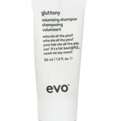 Gluttony Volumising Shampoo