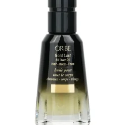 Gold Lust All Over Oil