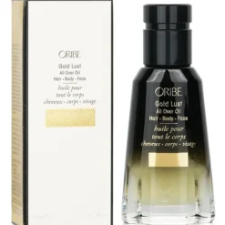 Gold Lust All Over Oil