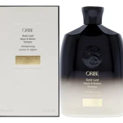 Gold Lust Repair and Restore Shampoo by Oribe for Unisex - 8.5 oz Shampoo