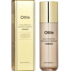 Gold Prestige Resilience Energetic Essence