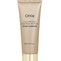 Gold Prestige Resilience Refresh Foam Cleanser
