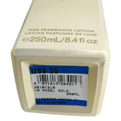 Golden Angel Victoria's Secret Body Milk