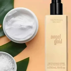 Golden Angel Victoria's Secret Body Milk