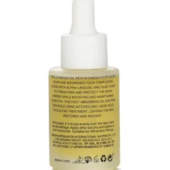 Golden Haze Face Oil with Omega Fatty Acids