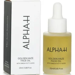 Golden Haze Face Oil with Omega Fatty Acids