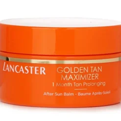 Golden Tan Maximizer 1 Month Tan Prolonging After Sun Balm