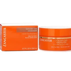 Golden Tan Maximizer 1 Month Tan Prolonging After Sun Balm