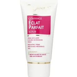 Gommage Eclat Parfait Scrub - Exfoliating Cream With Double Microbeads (For Face)