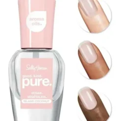 Good. Kind. Pure. nail polish