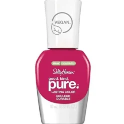 Good. Kind. Pure. nail polish