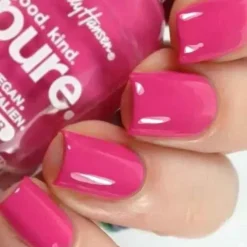 Good. Kind. Pure. nail polish