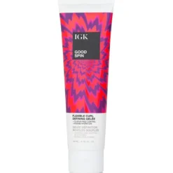 Good Spin Flexible Curl Defining Gelee