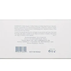 Green Coffee Concentrate (Salon Product)