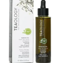 Green Tea Bancha Oil