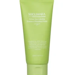 Green Tea Calming Essence Cleansing Foam Origin