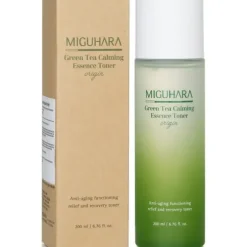Green Tea Calming Essence Toner Origin
