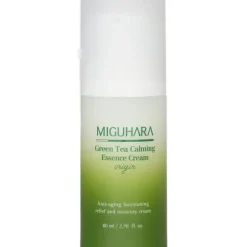 Green Tea Calming Essence Cream Origin
