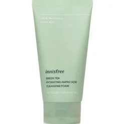 Green Tea Hydrating Amino Acid Cleansing Foam