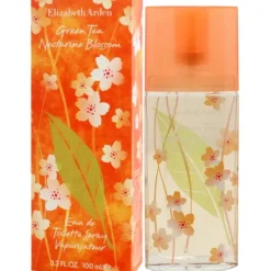 Green Tea Nectarine Blossom by Elizabeth Arden for Women - 3.3 oz EDT Spray