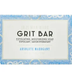 Grit Bar - Exfoliating, Moisturizing Soap