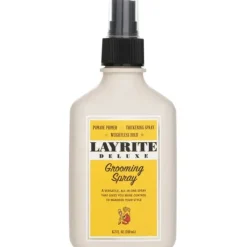 Grooming Spray (Pomade Primer, Thickening Spray, Weightless Hold)