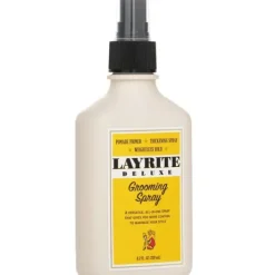 Grooming Spray (Pomade Primer, Thickening Spray, Weightless Hold)