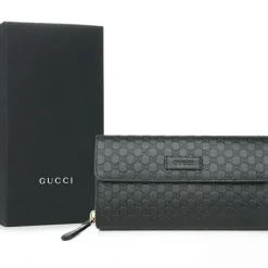 Gucci Bifold Long Wallet 449364