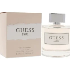 Guess 1981 by Guess for Women - 3.4 oz EDT Spray