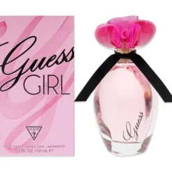 Guess Girl by Guess for Women - 3.4 oz EDT Spray