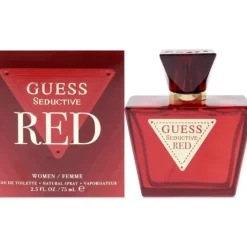 Guess Seductive Red by Guess for Women - 2.5 oz EDT Spray