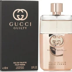 Guilty Pour Femme Eau De Toilette Spray