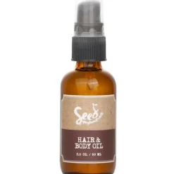 Hair & Body Oil (For Especially Dry Hair and Skin)