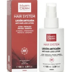 Hair System Anti-Hair Loss Lotion Spray