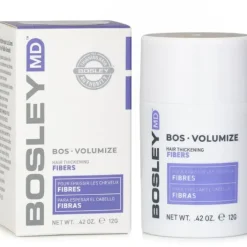 Hair Thickening Fibers - Light Brown