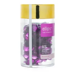 Hair Vitamin Oil - Nutri Color