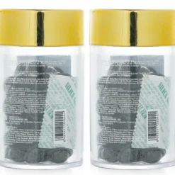 Hair Vitamin Oil - Shiny Black Duo