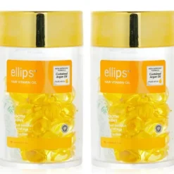 Hair Vitamin Oil - Smooth & Shiny Duo Set